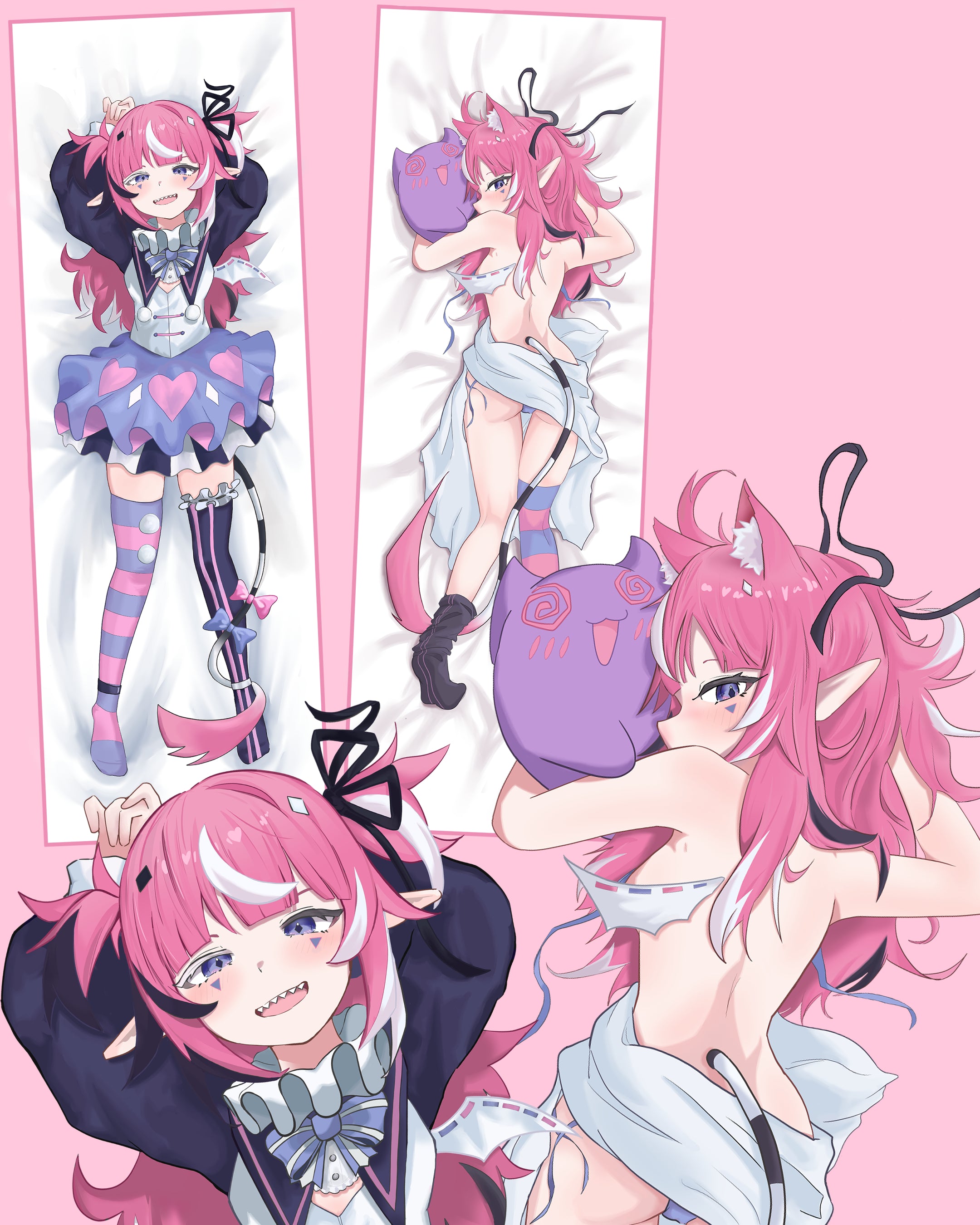 Camila Dakimakura
